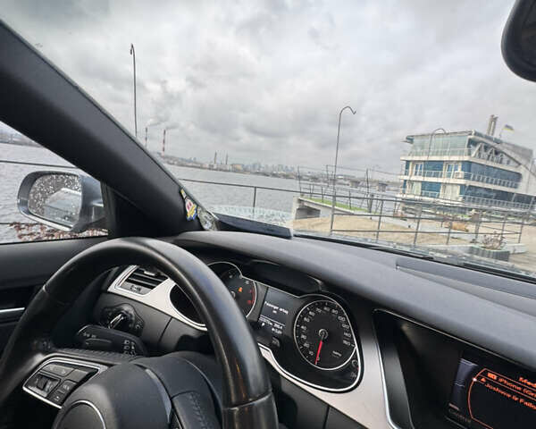 Серый Ауди А4, объемом двигателя 1.98 л и пробегом 222 тыс. км за 15999 $, фото 19 на Automoto.ua