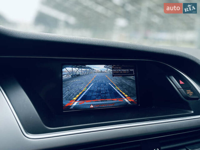 Сірий Ауді А4, об'ємом двигуна 2 л та пробігом 245 тис. км за 11000 $, фото 30 на Automoto.ua
