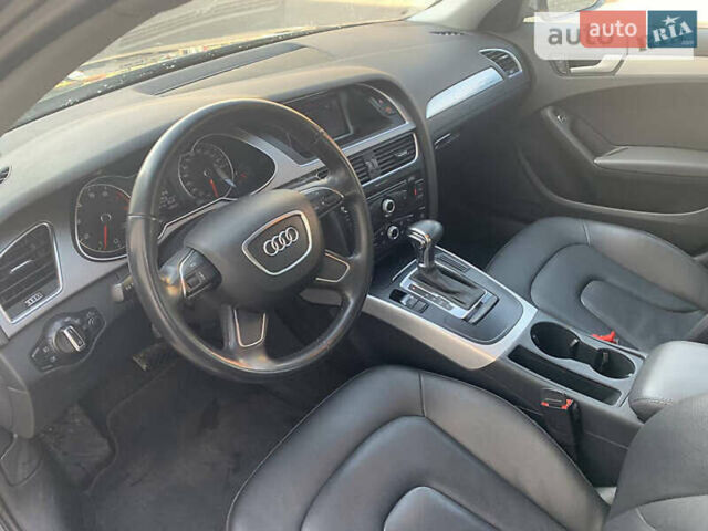 Серый Ауди А4, объемом двигателя 1.98 л и пробегом 186 тыс. км за 12600 $, фото 27 на Automoto.ua