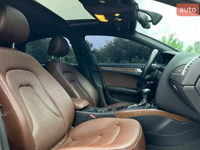 Серый Ауди А4, объемом двигателя 2 л и пробегом 151 тыс. км за 13750 $, фото 8 на Automoto.ua