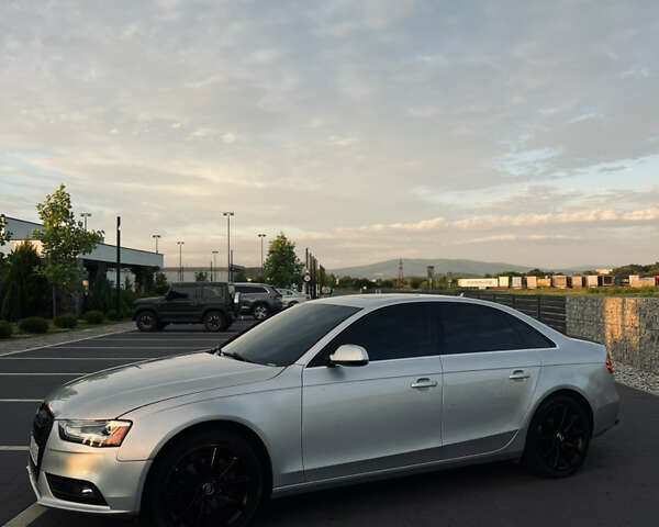 Серый Ауди А4, объемом двигателя 1.98 л и пробегом 250 тыс. км за 9399 $, фото 2 на Automoto.ua