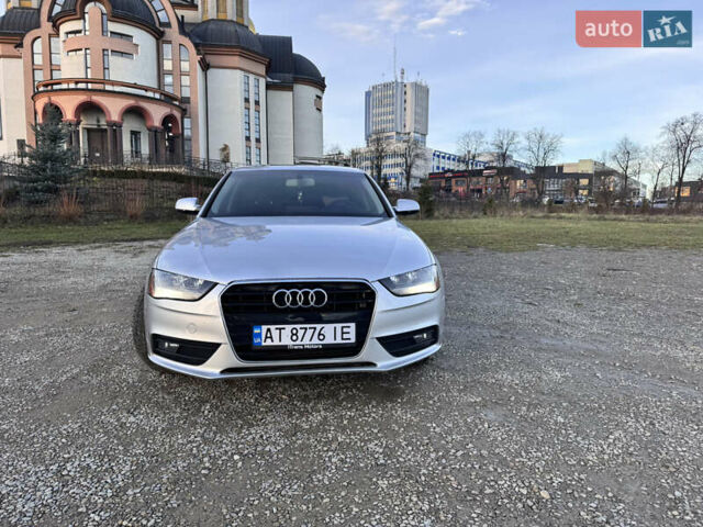 Сірий Ауді А4, об'ємом двигуна 1.98 л та пробігом 276 тис. км за 11800 $, фото 6 на Automoto.ua