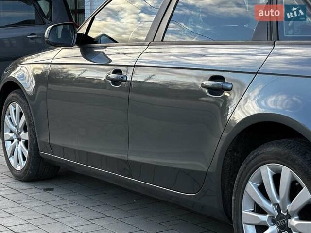 Серый Ауди А4, объемом двигателя 1.98 л и пробегом 258 тыс. км за 9799 $, фото 7 на Automoto.ua