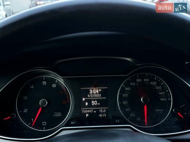 Серый Ауди А4, объемом двигателя 1.98 л и пробегом 258 тыс. км за 9799 $, фото 68 на Automoto.ua