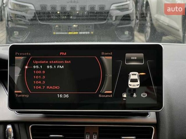 Сірий Ауді А4, об'ємом двигуна 1.98 л та пробігом 255 тис. км за 12700 $, фото 19 на Automoto.ua