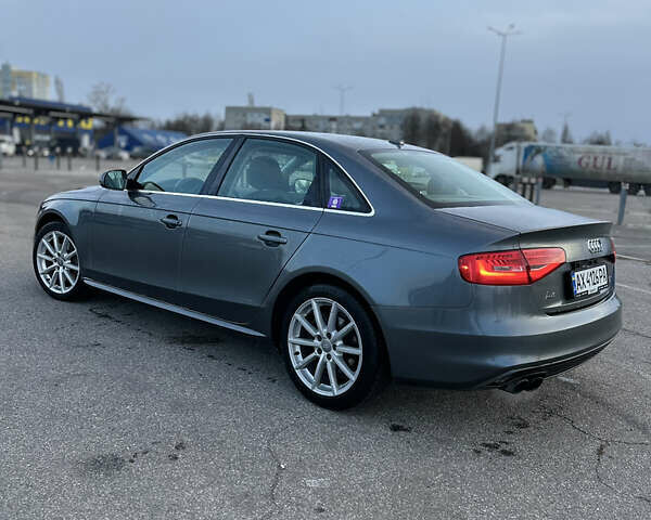 Серый Ауди А4, объемом двигателя 1.98 л и пробегом 313 тыс. км за 13100 $, фото 4 на Automoto.ua