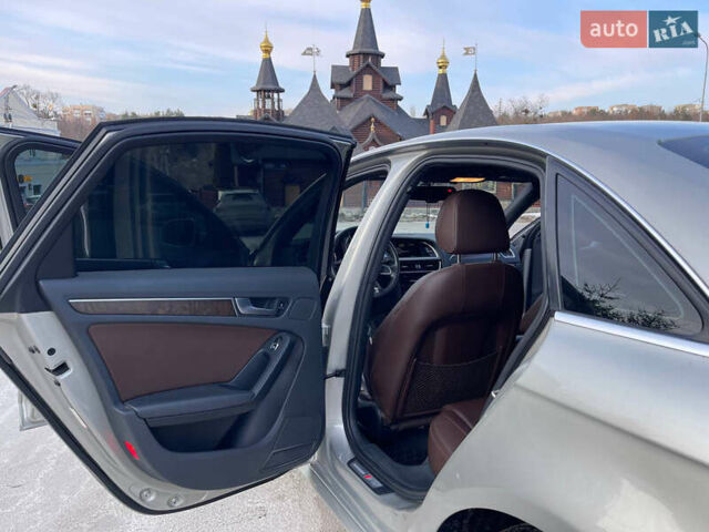 Серый Ауди А4, объемом двигателя 1.98 л и пробегом 171 тыс. км за 11500 $, фото 13 на Automoto.ua