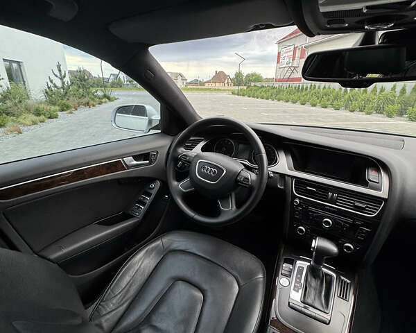 Сірий Ауді А4, об'ємом двигуна 1.98 л та пробігом 189 тис. км за 13200 $, фото 32 на Automoto.ua