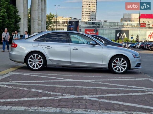Сірий Ауді А4, об'ємом двигуна 1.98 л та пробігом 223 тис. км за 12300 $, фото 6 на Automoto.ua