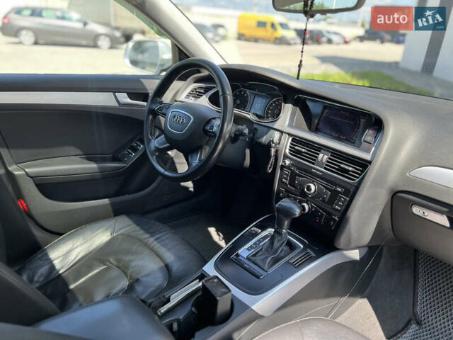 Серый Ауди А4, объемом двигателя 1.98 л и пробегом 228 тыс. км за 8700 $, фото 18 на Automoto.ua