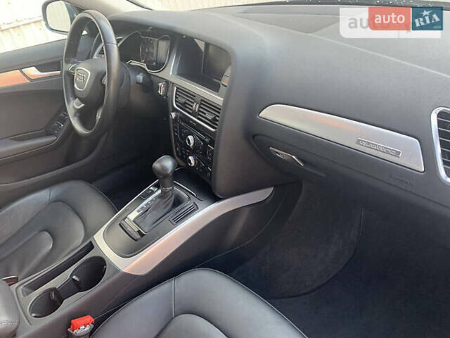 Серый Ауди А4, объемом двигателя 1.98 л и пробегом 186 тыс. км за 12600 $, фото 6 на Automoto.ua