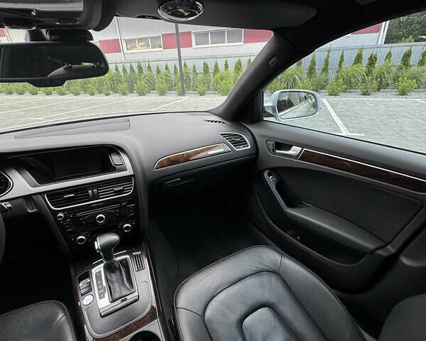 Сірий Ауді А4, об'ємом двигуна 1.98 л та пробігом 189 тис. км за 13200 $, фото 33 на Automoto.ua