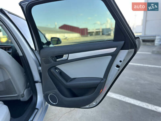 Серый Ауди А4, объемом двигателя 1.98 л и пробегом 224 тыс. км за 11800 $, фото 25 на Automoto.ua