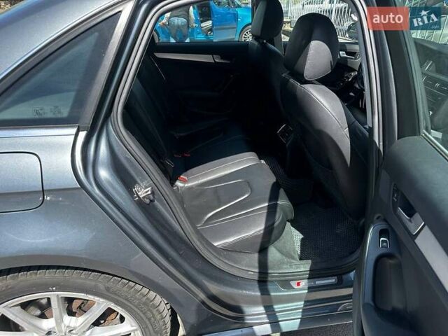 Серый Ауди А4, объемом двигателя 1.98 л и пробегом 390 тыс. км за 8700 $, фото 10 на Automoto.ua