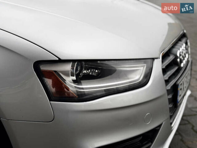 Серый Ауди А4, объемом двигателя 1.98 л и пробегом 202 тыс. км за 11400 $, фото 17 на Automoto.ua