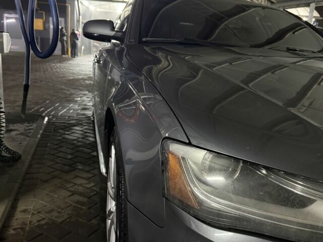 Серый Ауди А4, объемом двигателя 2 л и пробегом 237 тыс. км за 11000 $, фото 11 на Automoto.ua