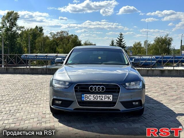 Серый Ауди А4, объемом двигателя 2 л и пробегом 196 тыс. км за 11990 $, фото 1 на Automoto.ua