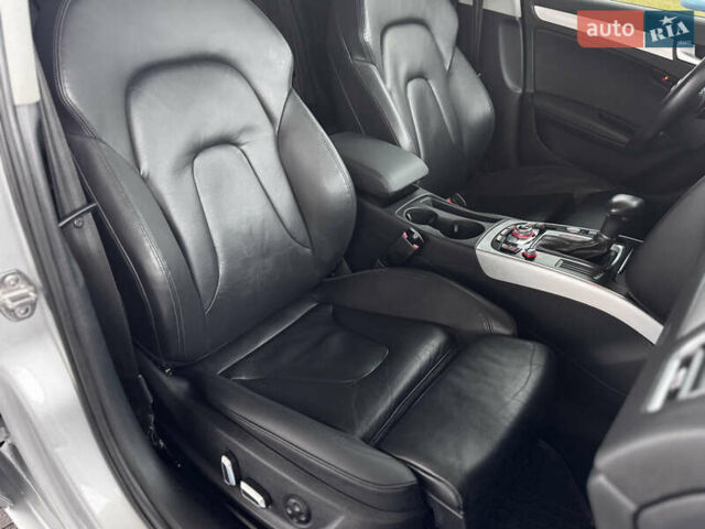 Серый Ауди А4, объемом двигателя 1.98 л и пробегом 202 тыс. км за 11400 $, фото 43 на Automoto.ua