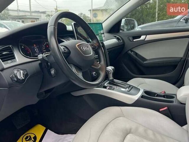 Сірий Ауді А4, об'ємом двигуна 1.98 л та пробігом 255 тис. км за 12700 $, фото 8 на Automoto.ua