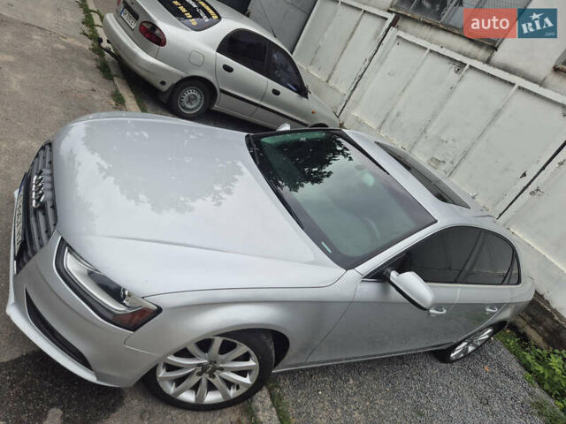 Серый Ауди А4, объемом двигателя 1.98 л и пробегом 359 тыс. км за 11000 $, фото 5 на Automoto.ua