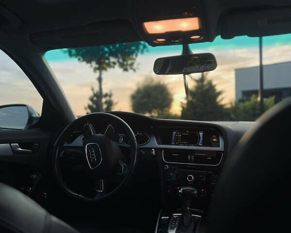 Серый Ауди А4, объемом двигателя 1.98 л и пробегом 250 тыс. км за 9399 $, фото 6 на Automoto.ua