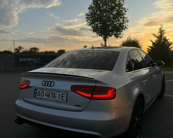 Серый Ауди А4, объемом двигателя 1.98 л и пробегом 250 тыс. км за 9399 $, фото 4 на Automoto.ua