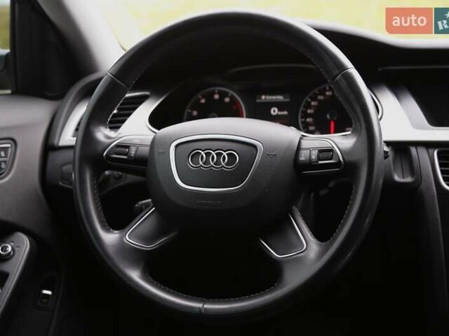 Серый Ауди А4, объемом двигателя 1.98 л и пробегом 193 тыс. км за 13900 $, фото 15 на Automoto.ua