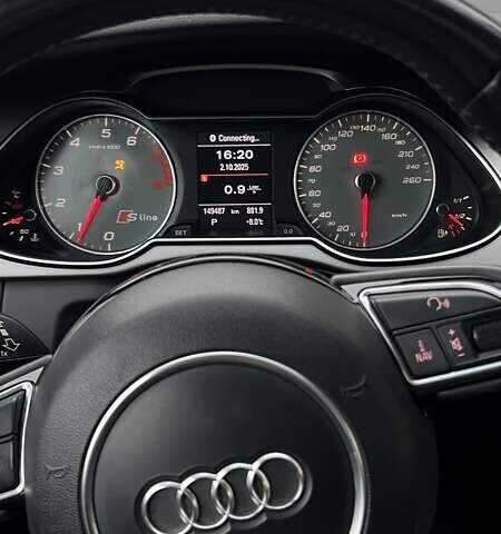 Ауди А4 2013 в Киеве на Automoto.ua Серый Ауди А4, объемом двигателя 1.98 л и пробегом 149 тыс. км за 12999 $, фото 24 на Automoto.ua