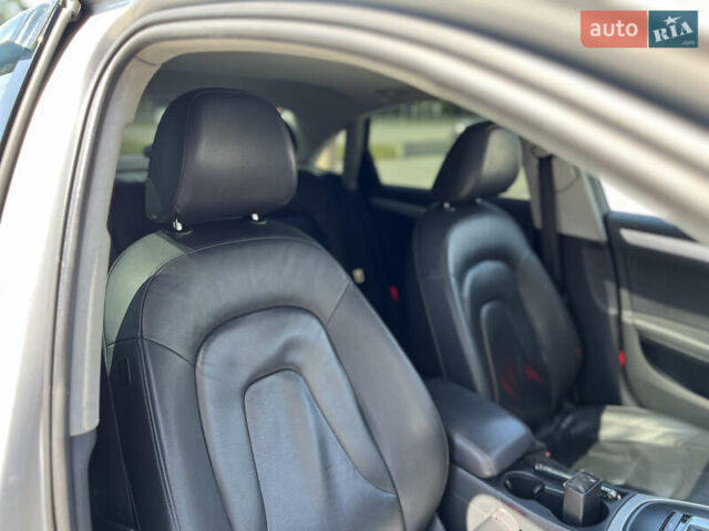 Серый Ауди А4, объемом двигателя 1.98 л и пробегом 228 тыс. км за 8700 $, фото 23 на Automoto.ua