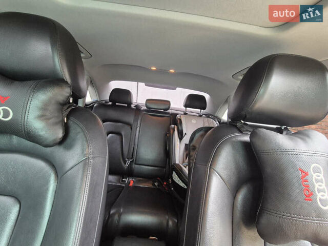 Серый Ауди А4, объемом двигателя 1.98 л и пробегом 359 тыс. км за 11000 $, фото 14 на Automoto.ua