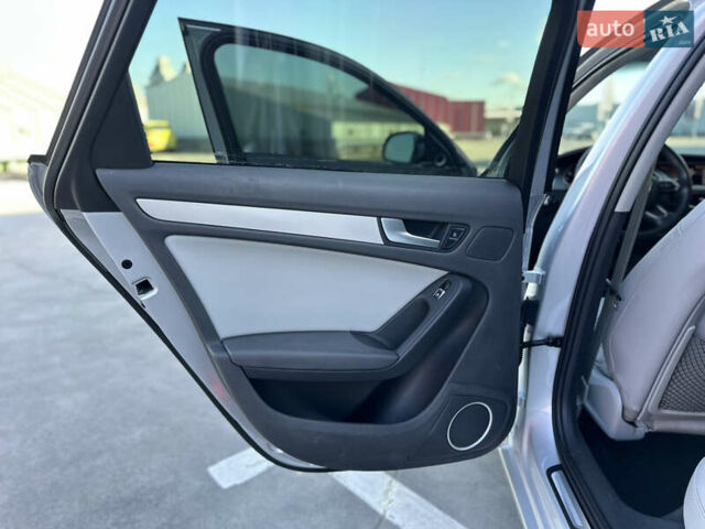 Серый Ауди А4, объемом двигателя 1.98 л и пробегом 224 тыс. км за 11800 $, фото 23 на Automoto.ua