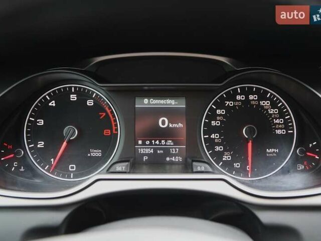 Серый Ауди А4, объемом двигателя 1.98 л и пробегом 193 тыс. км за 13900 $, фото 16 на Automoto.ua