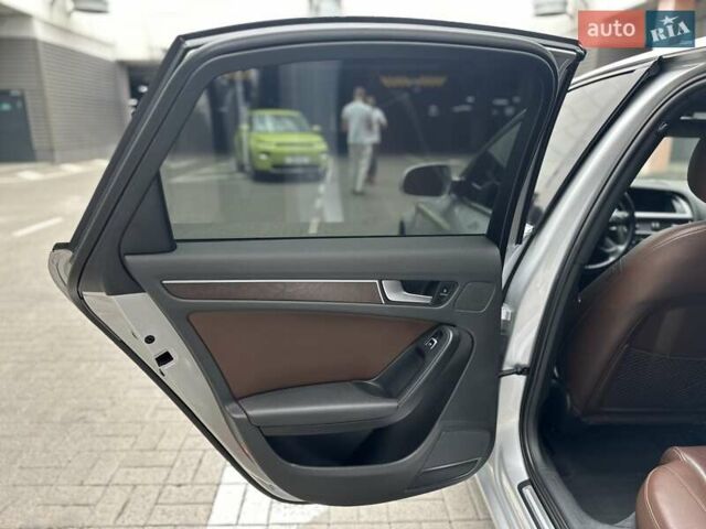 Серый Ауди А4, объемом двигателя 1.98 л и пробегом 130 тыс. км за 13500 $, фото 32 на Automoto.ua