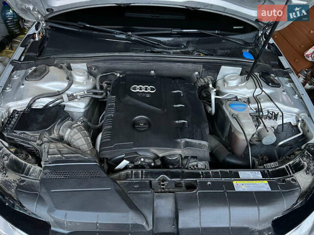 Серый Ауди А4, объемом двигателя 1.98 л и пробегом 227 тыс. км за 12999 $, фото 26 на Automoto.ua