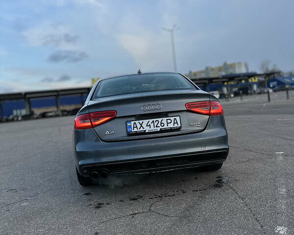 Серый Ауди А4, объемом двигателя 1.98 л и пробегом 313 тыс. км за 13100 $, фото 5 на Automoto.ua