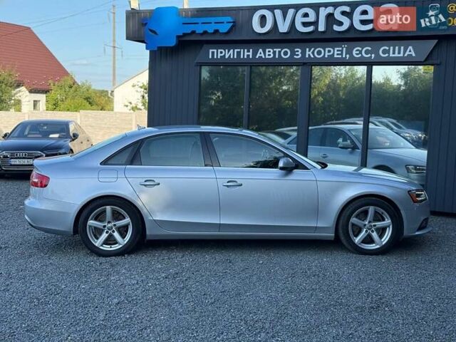 Сірий Ауді А4, об'ємом двигуна 1.98 л та пробігом 202 тис. км за 9900 $, фото 12 на Automoto.ua