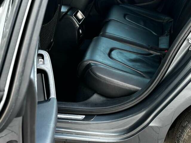 Серый Ауди А4, объемом двигателя 1.98 л и пробегом 258 тыс. км за 9799 $, фото 44 на Automoto.ua