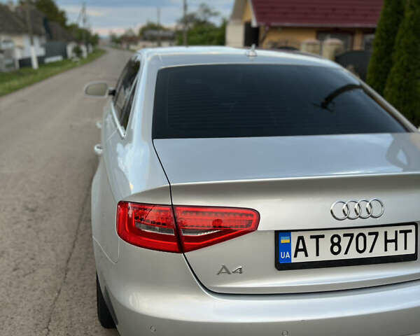 Серый Ауди А4, объемом двигателя 1.98 л и пробегом 227 тыс. км за 12999 $, фото 6 на Automoto.ua