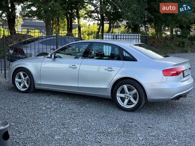 Сірий Ауді А4, об'ємом двигуна 1.98 л та пробігом 202 тис. км за 9900 $, фото 4 на Automoto.ua