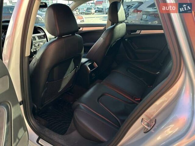 Сірий Ауді А4, об'ємом двигуна 1.98 л та пробігом 225 тис. км за 13200 $, фото 17 на Automoto.ua