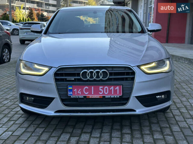 Серый Ауди А4, объемом двигателя 2 л и пробегом 226 тыс. км за 9900 $, фото 2 на Automoto.ua