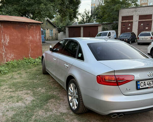 Серый Ауди А4, объемом двигателя 1.97 л и пробегом 150 тыс. км за 13400 $, фото 5 на Automoto.ua