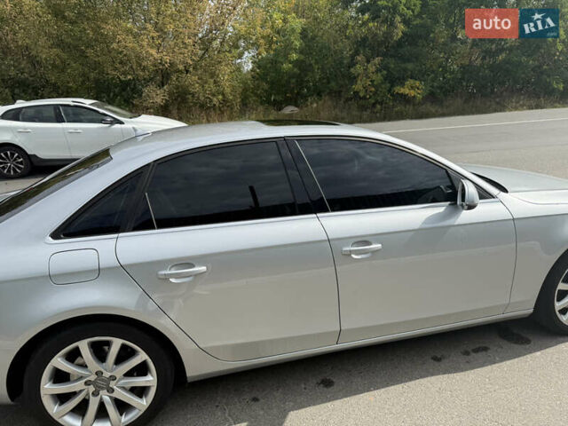 Сірий Ауді А4, об'ємом двигуна 1.98 л та пробігом 220 тис. км за 10000 $, фото 3 на Automoto.ua