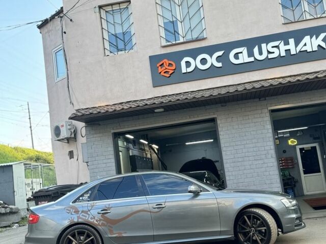 Серый Ауди А4, объемом двигателя 2 л и пробегом 222 тыс. км за 15999 $, фото 7 на Automoto.ua