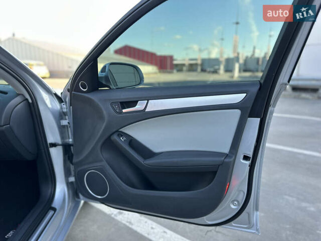 Серый Ауди А4, объемом двигателя 1.98 л и пробегом 224 тыс. км за 11800 $, фото 27 на Automoto.ua