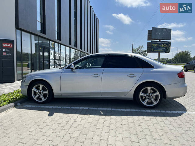 Серый Ауди А4, объемом двигателя 1.98 л и пробегом 228 тыс. км за 8700 $, фото 2 на Automoto.ua