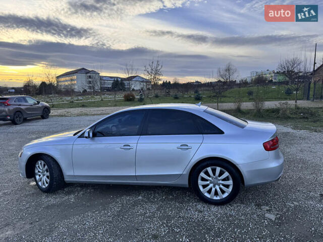 Сірий Ауді А4, об'ємом двигуна 1.98 л та пробігом 276 тис. км за 11800 $, фото 8 на Automoto.ua