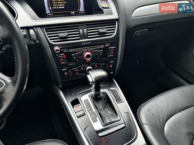 Серый Ауди А4, объемом двигателя 1.98 л и пробегом 215 тыс. км за 8950 $, фото 39 на Automoto.ua