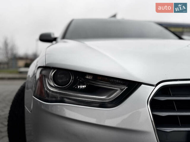 Серый Ауди А4, объемом двигателя 1.98 л и пробегом 202 тыс. км за 11400 $, фото 1 на Automoto.ua