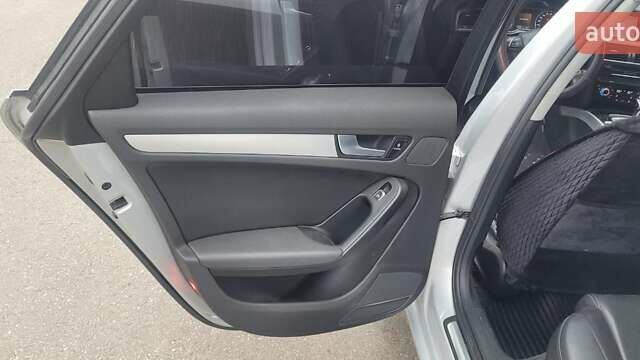 Серый Ауди А4, объемом двигателя 1.98 л и пробегом 201 тыс. км за 12500 $, фото 15 на Automoto.ua